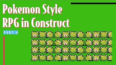 How to add an enemy to a Construct 3 game | Tutorial