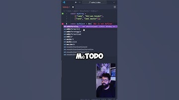 Entries y FromEntries en Javascript - #programacionenespañol
