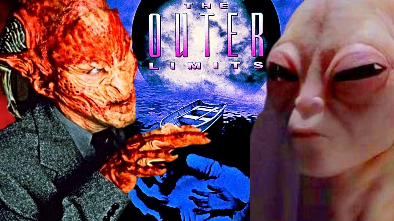 Download 12 Best Episodes of The Outer Limits 1995 – Sci-fi at its best!