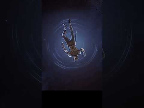 Eternally Regressing Knight 