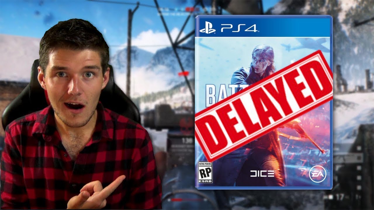 Battlefield 5's Delay is GREAT News