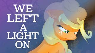 Pony Tales [MLP Fanfic Reading] 'We Left a Light On' by Thunderbug80 (SADFIC - Applejack)