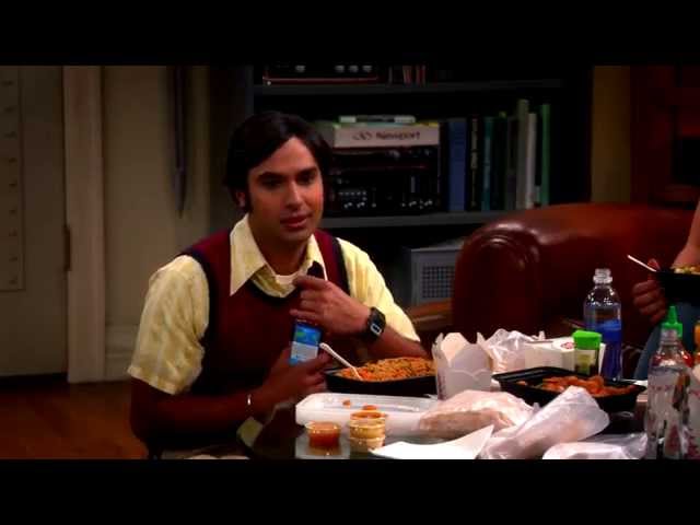 The Big Bang Theory - Romantic Astronomy