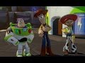 Disney Infinity - Toy Story Playset Walkthrough Part 1 - Toy Story in Space