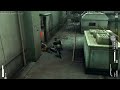  MGS: Peace Walker - #23. Infiltrate The U.S. Missile Base [2/2]. Metal Gear