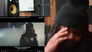 CharlieRed989 | Kevo Muney - Leave Some Day (Remix) feat.  Lil Durk [Official Music Video] Reaction