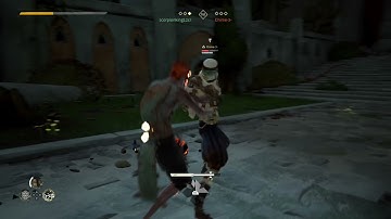 ABSOLVER 1v1 faejin style vs forsaken rematch gg;)