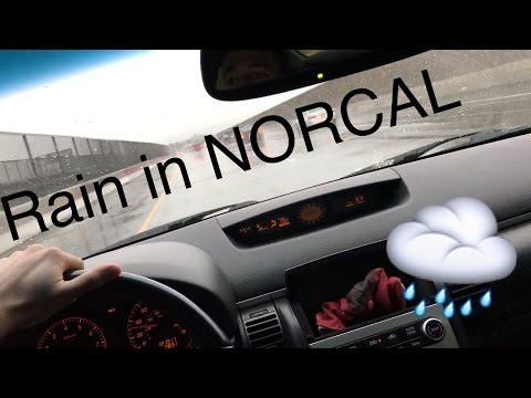 Video: Kan du køre med et koldt luftindtag i regnvejr?