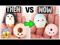 REMAKING MY INSTAGRAM DIYS - THEN VS NOW!