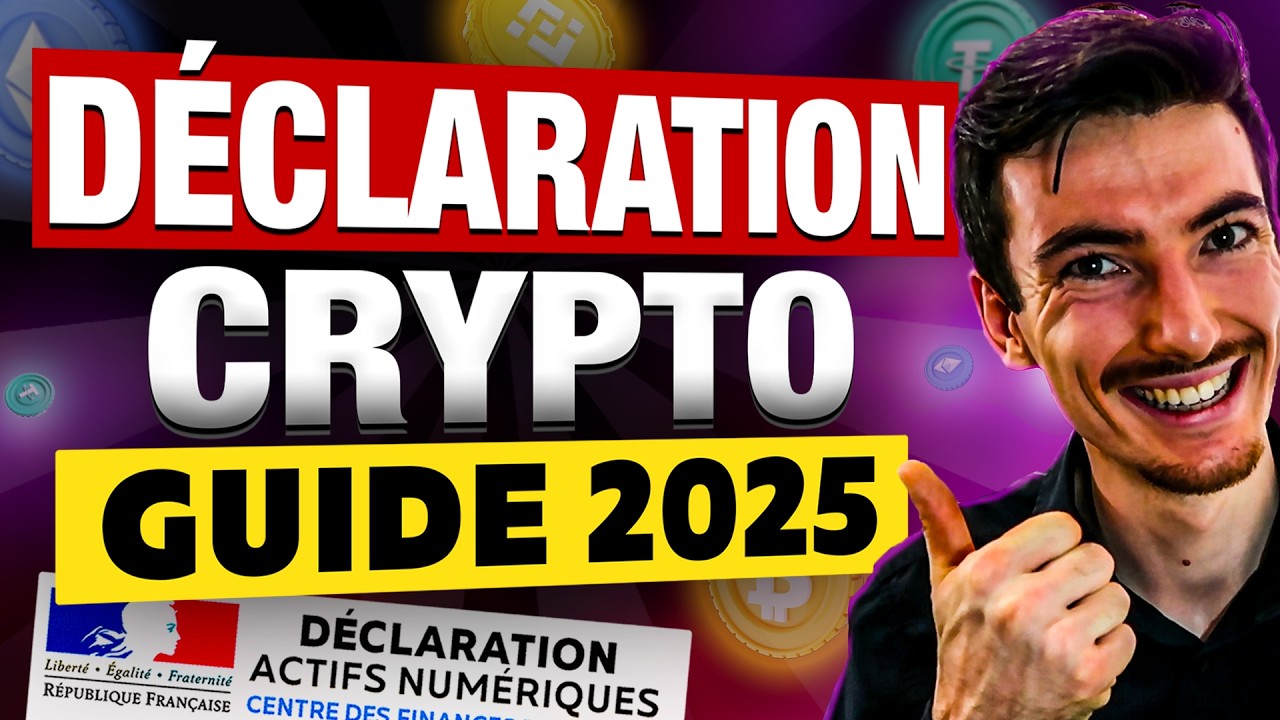Comment remplir sa déclaration crypto en 2024 ?!
