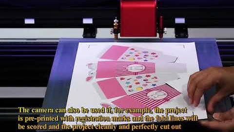 Double head 48 Inches Signmaster Standard Support Box Cutting Plotter With Wifi