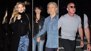 Kate Hudson! Hathaway, Anne! Bezos Jeff! See Every Star Who Attended N.Y.C. Birthday Party of...