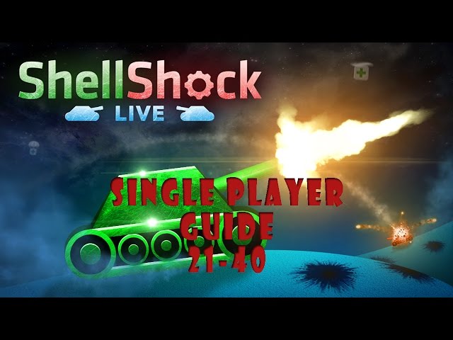 Lone Wolf Mission Set - [SHELLSHOCK LIVE CAMPAIGN] - Part 1 