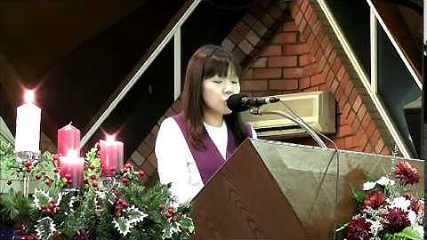 THIRD SUNDAY OF ADVENT. DECEMBER 13, 2014 - 2nd Reading