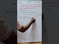 Class 10 Maths | Find the Value of m | Quadratic Equation | SSC &amp; CBSE 2025