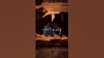 القارئ:فارس عباد #طمئنينة #راحة_نفسية #ارح_قلبك #القرآن_الكريم  ارح سمعك وقلبك🤍😴 حالات واتساب💙