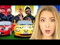 Couple Reacts To SIDEMEN £1,000 CAR CHALLENGE