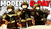 Getting Sergeant Rank In Roblox D Day Youtube - d day roblox ranks