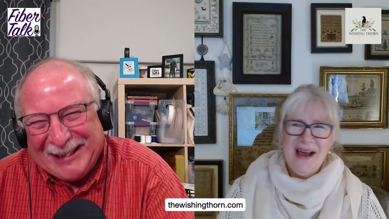 Fiber Talk with Birgit Tolman