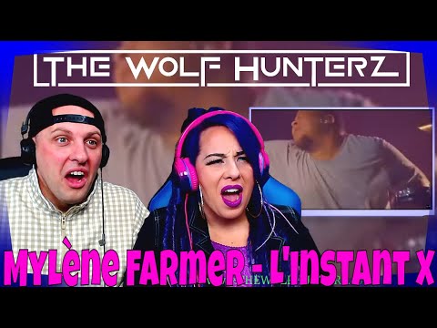 Mylène Farmer - L'instant X The Wolf Hunterz Reactions