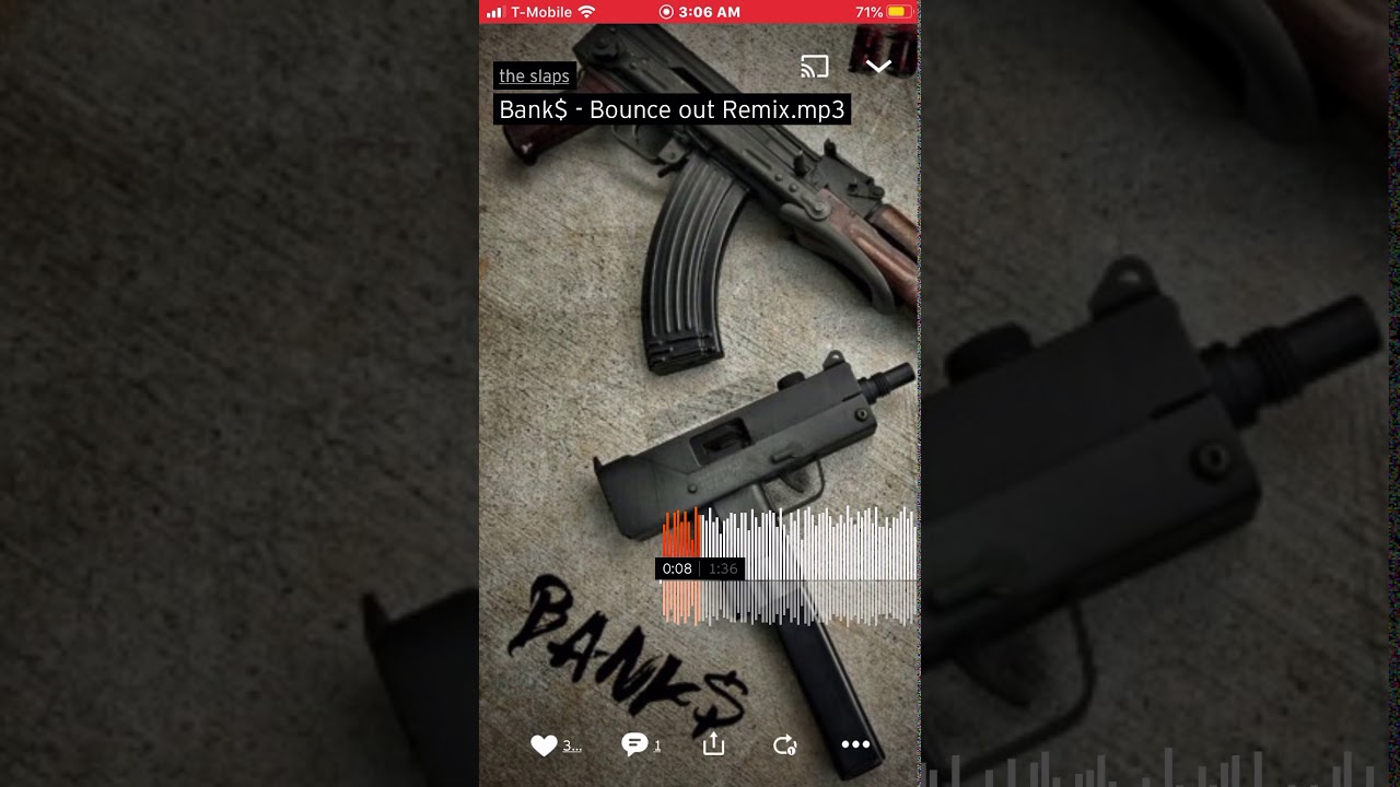 7Trees - Bank$ - Bounce out (South Side San Jose)