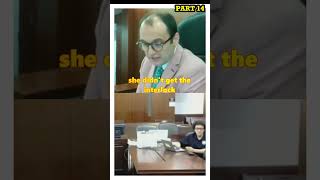 This Woman Never Expected the Judge to Notice!