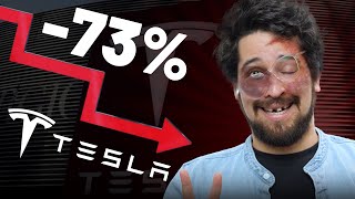 Tesla en caída: Una oportunidad o es el comienzo del fin?