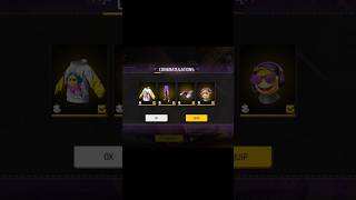 New Booyah pass April 2026 Mel bundle done #freefire #fftoday  #newupdate#ffshorts #ffviral