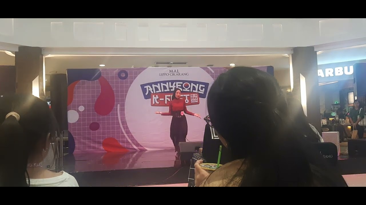 Kirana | Peek-a-Boo by Red Velvet Dance Cover Annyeong K-FEST 2024