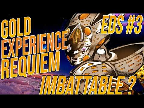 Vidéo: Qu'est-ce que le requiem dans jojo ?