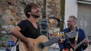 Video thumbnail of "Alessio Bondì | Dammi una vasata | Live @ Ballarò"