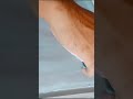 kalaw seperti ini awal finishing hasil nya pasti memuaskan#mendempulkayu#tutorial#shorts