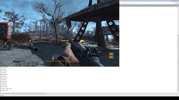 Fallout 4 - shavkacagarikia - Bullet Counted Reload, Test 1