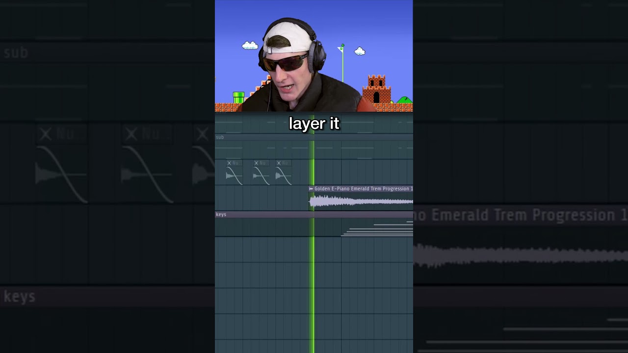 how to make 8-bit swag 👾