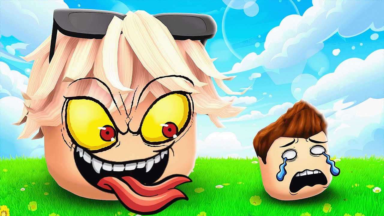 Ich FRESSE alle SPIELER AUF in Roblox!