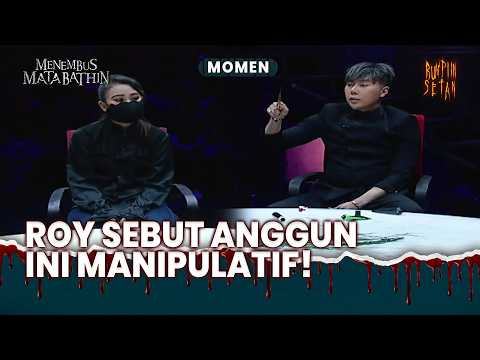 Bilangnya Menyembuhkan, Padahal.. | Momen Mistis Menembus Mata Bathin Eps 104 (2/3)