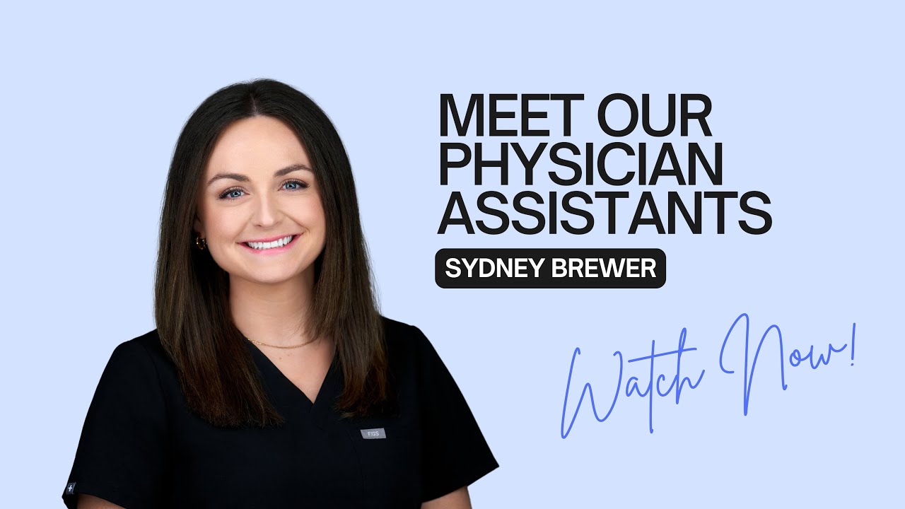 Meet Sydney Brewer, PA-C | Proud Macon Native & Dermatology Provider in Georgia