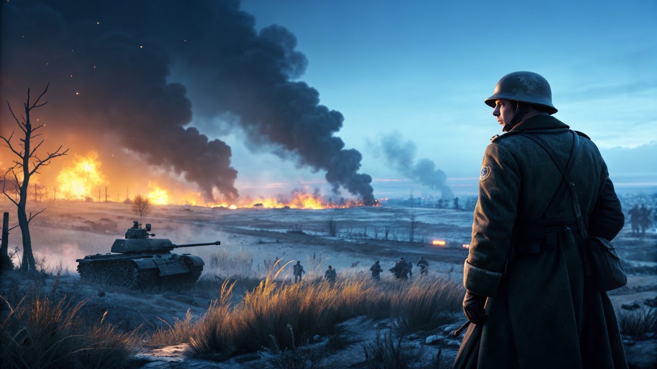 Жесткое про ВОВ – УШЕДШИЙ ПО СОВЕСТИ⚔️ | Русский военный фильм 2025 | Основано на реальных событиях