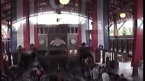 Space Mountain (Disneyland Paris)