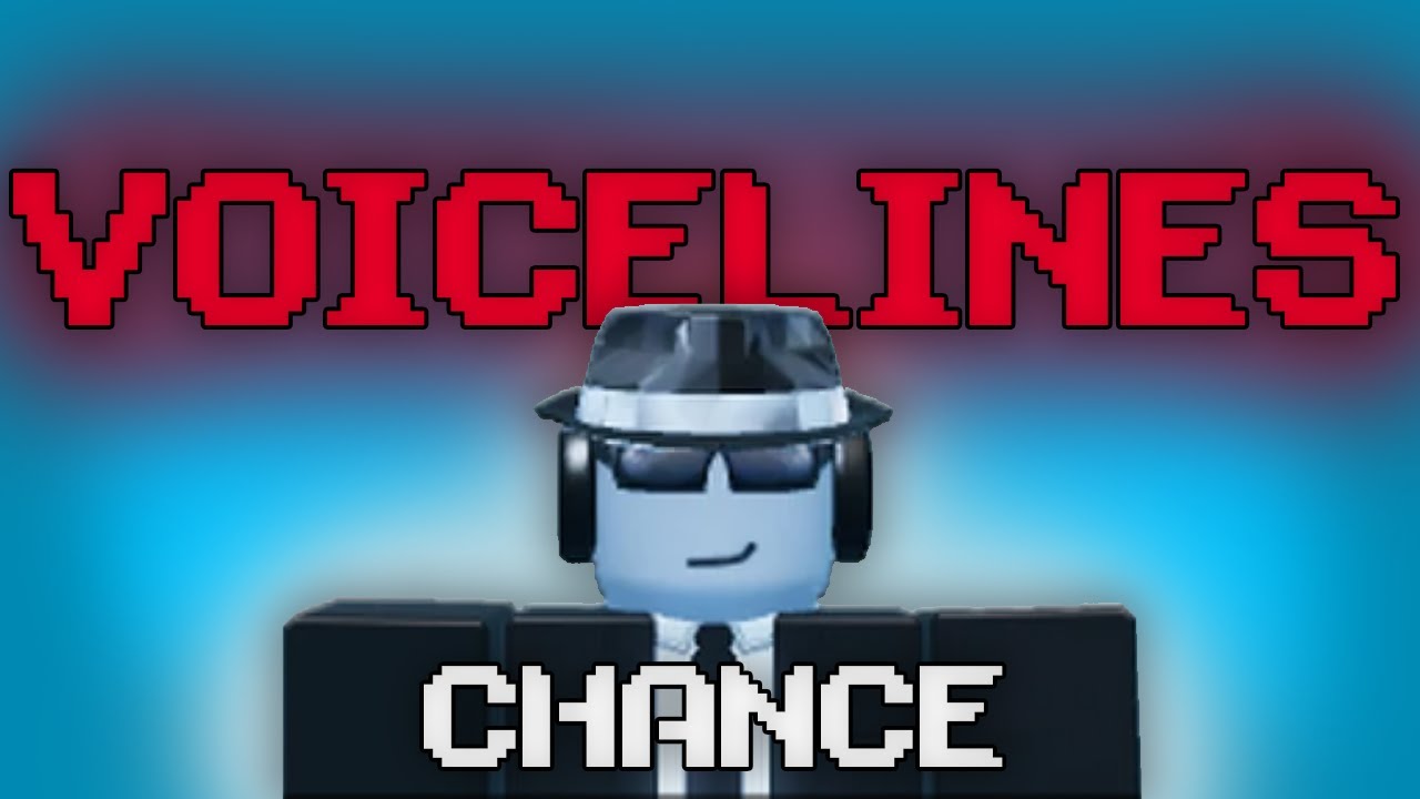 Chance Replikleri | Chance Voicelines Forsaken Fandub | Türkçe Dublaj ...