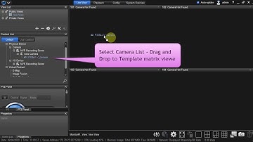 HowTo Add Camera   Nuuo Crystal