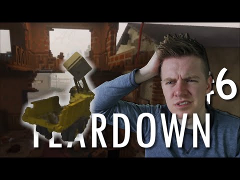 Teardown #6 - Lee Chemicals - Heavy Lifting