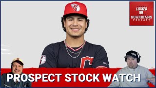 Cleveland Guardians Prospect Stock SOARS in Trade Value | SELL HIGH on Velazquez & Espino Or Hold