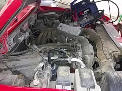 AI1246 - 2004 Ford Ranger - 3.0L Engine - YouTube 2004 ford ranger 3 0 engine diagram 