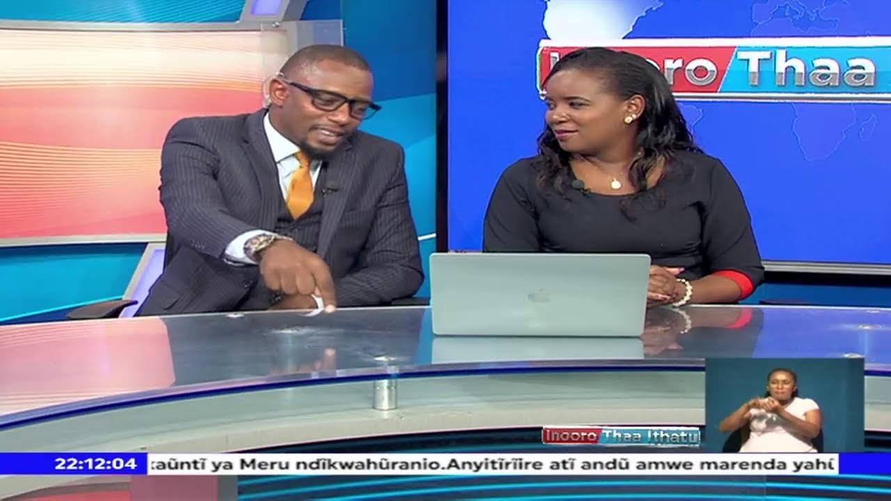 Inooro tv live youtube