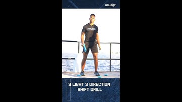 Try This Circuit Workout Using The FITLIGHTS® Today!