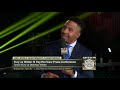 Kate Abdo, Andre Ward and Shawn Porter analyze the Tyson Fury vs Deontay Wilder III press conference