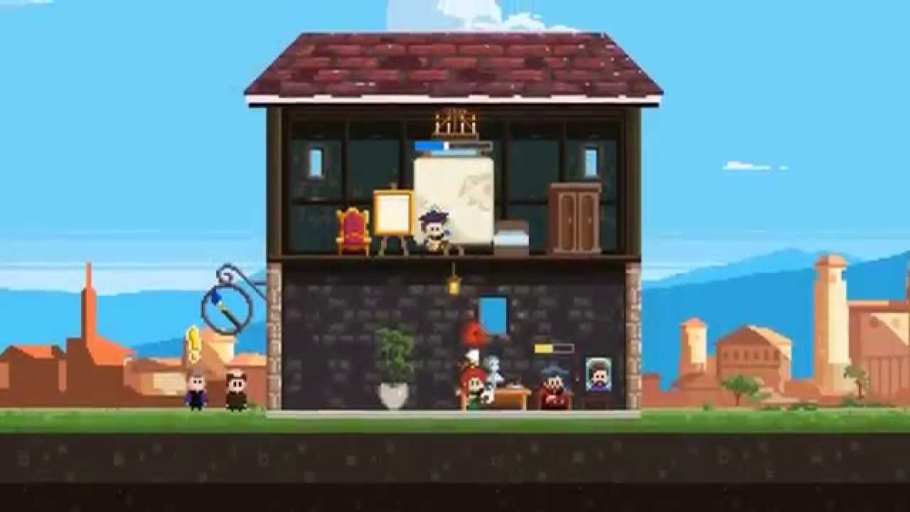 video Painters Guild