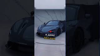 Ford и Red Bull сделали невероятный фургон 🔥 #машины