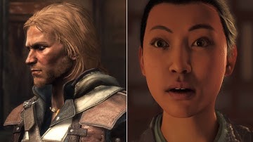 Ubisoft Cutscenes are Evolving, Just Backwards